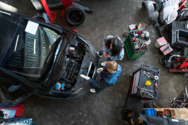 Auto mit Motorschaden verkaufen in Rüsselsheim am Main