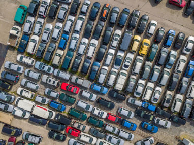 Autoexport Rüsselsheim am Main